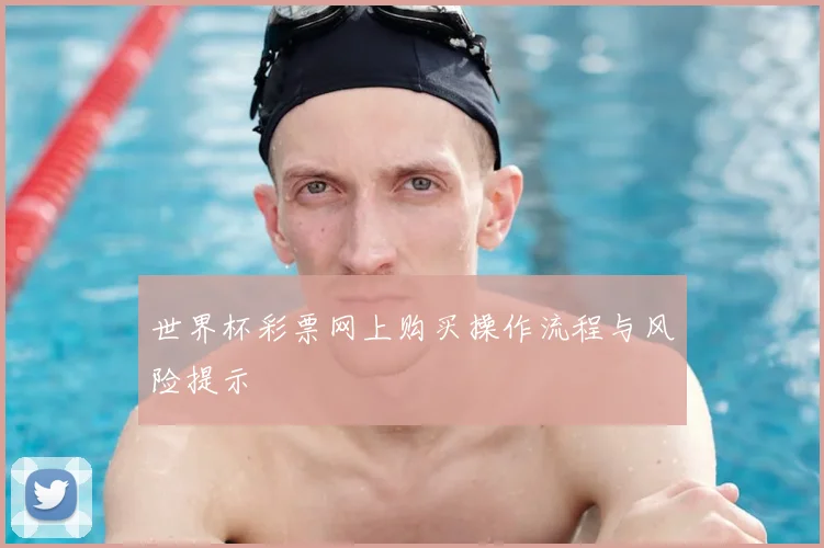 世界杯彩票网上购买操作流程与风险提示